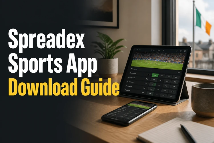 Spreadex Sports App Guide