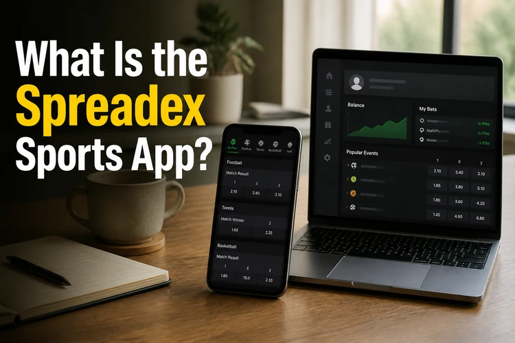 What Is the Spreadex Sports App?