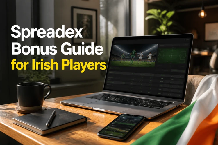 Spreadex Bonus Guide for Irish Players