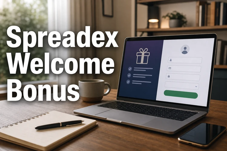 Spreadex Welcome Bonus