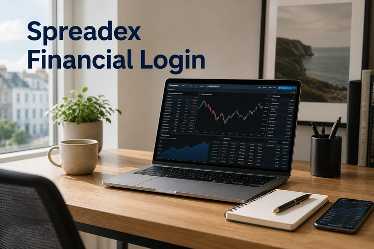 Spreadex Financial Login