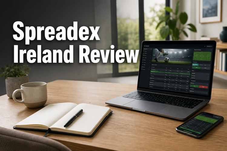 Spreadex Ireland Review: Sports Betting, Features and Platform Overview