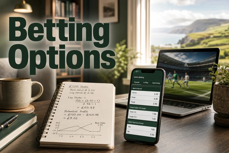Betting Options