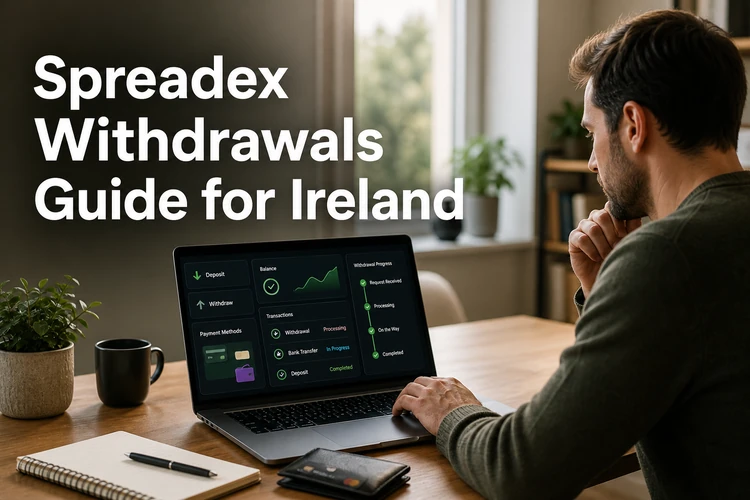 Spreadex Withdrawals Guide for Ireland