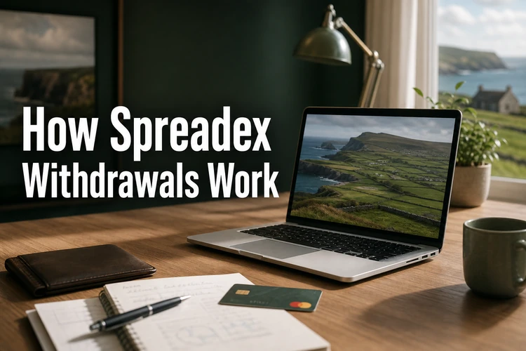 How Spreadex Withdrawals Work